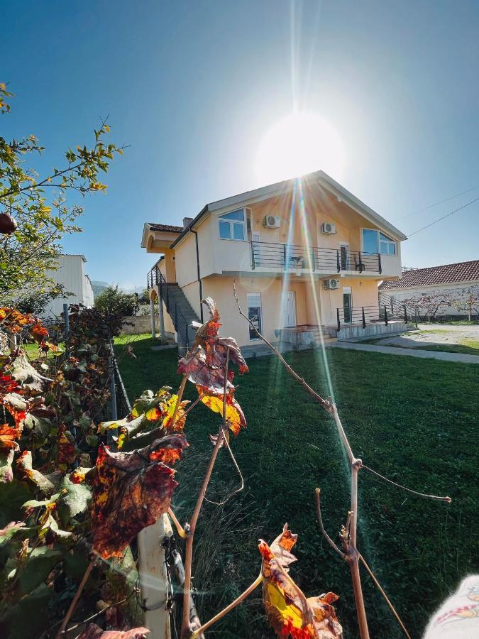 House Of Peace Hotel Podgorica Exterior foto