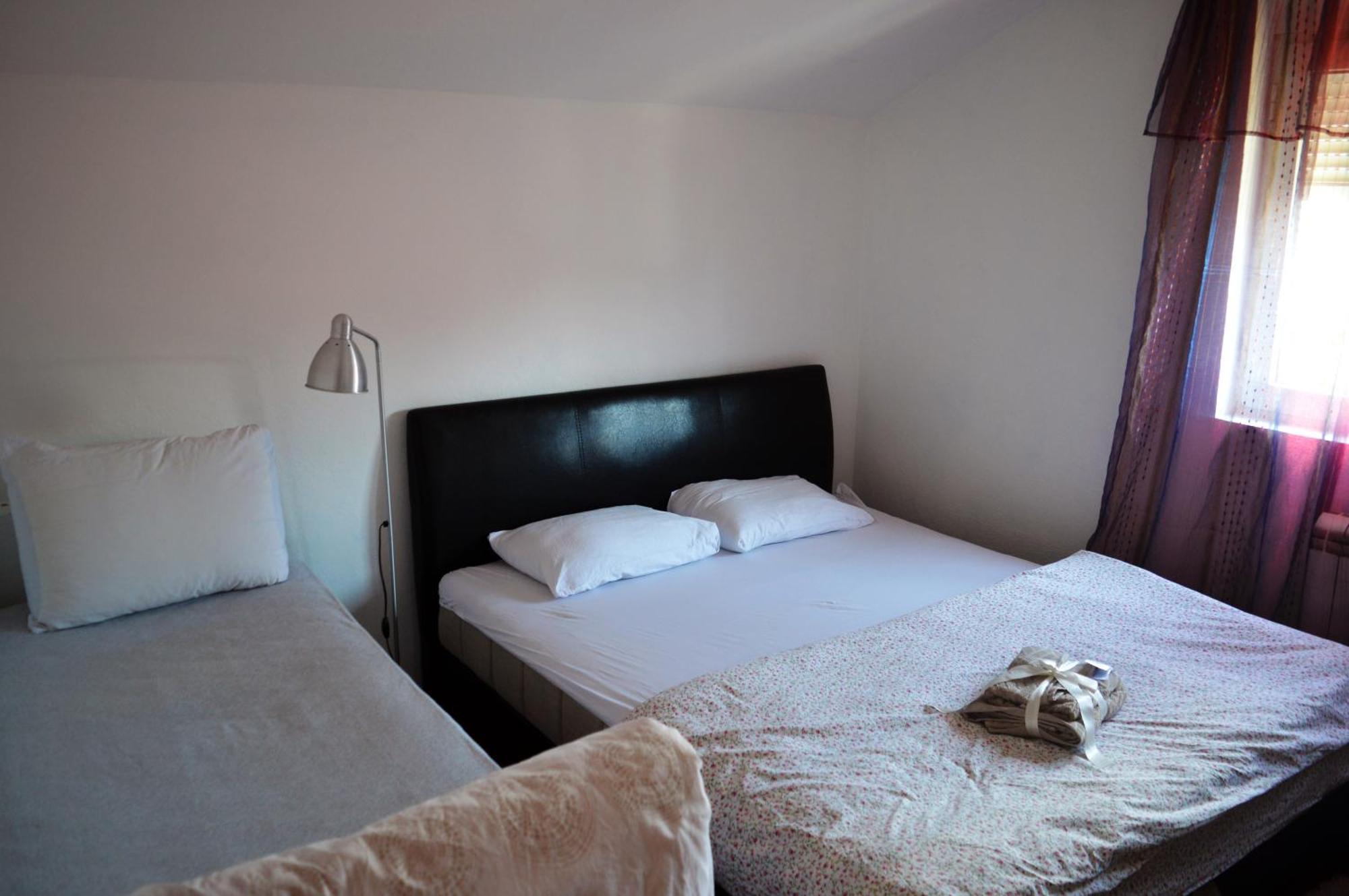 House Of Peace Hotel Podgorica Exterior foto