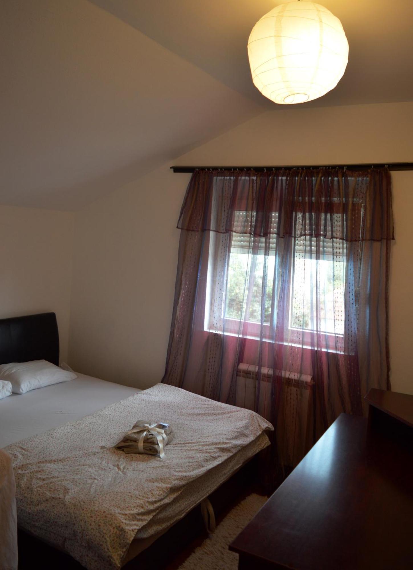 House Of Peace Hotel Podgorica Exterior foto